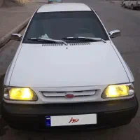 پراید مدل 82