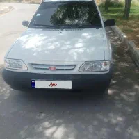 پراید 131مدل 93دوگانه کارخانه