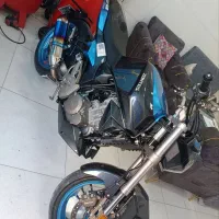 زونتس250R صفر