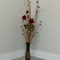 فروش گل و گلدان مصنوعی زیبا