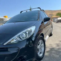پژو ۲۰۷ اتومات