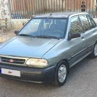 پراید ۸۵ دوگانه