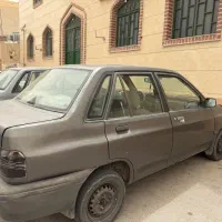 پراید 84