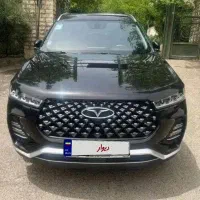 تیگو 7 پرو اکسلنت مشکی