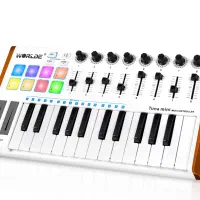 MIDI controller