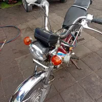 هندا70|موتورسیکلت|ساوه, |دیوار