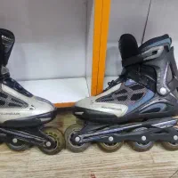 اسکیت رولیر بلید سایز 40تا 42 سالم