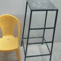 چهار پایه آهنی مخصوص کار