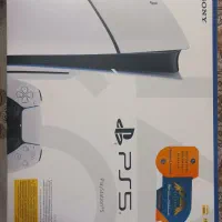 PS5slim دیسک‌خور 1TB CFI-2016 صفرکارکرد درحدآاکبند