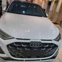 آئودی A3L اسپورت صفر خشک