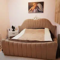 تخت دو نفره مارک evin