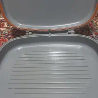 تابه رژیمی دو طرفه