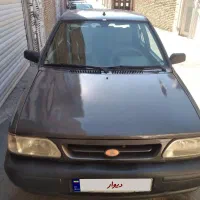 پراید مدل۸۹دوگانه بیرون