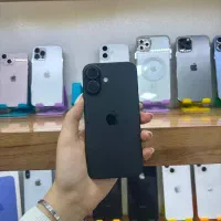 اپل iPhone 16 با حافظه 128 گیگ باطری96%ریجستر شده