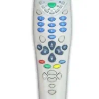 کنترل تلویزیون NEC