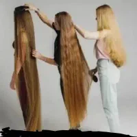 خریدارموی خام و رنگی