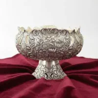 گالری نقره صالحی ظروف شمش ساچمه زیور الات