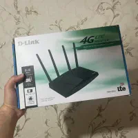مودم سیم کارتی Dlink m921