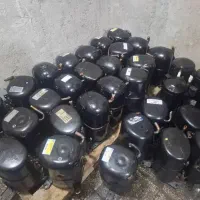 فروش و تعویض موتور کولر اسپلیت و پنجره ی با تضمین