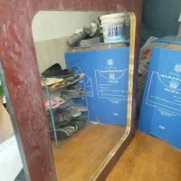 فروش فوری یک اینه 110 سانتی متر در 120 فقط 3تمن