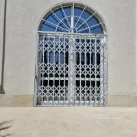 فروش و نصب درب آکاردئونی ضدسرقت، قیمت عمده