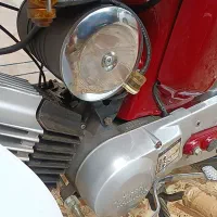 یاماها ۱۰۰|موتورسیکلت|رشت, حافظ آباد|دیوار
