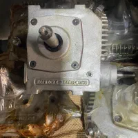 ۶ عددگیربکس کتابی  حلزونی ساخت آلمان اکبند