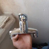 دوش حمام نو اصلا استفاده نشده