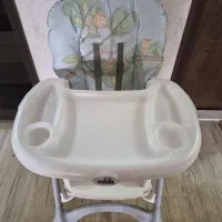 صندلی غذای کودک