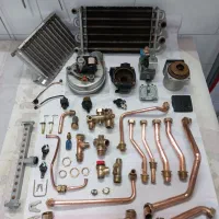 سرویس پکیج،آبگرمکن،کولر آبی، گازی با بهترین کیفیت