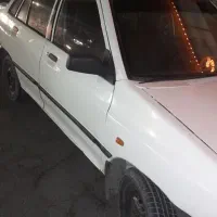 پراید مدل ۸۳