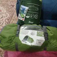 چادر و کیسه خواب