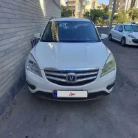 چانگان cs35 مونتاژ مدل 1397