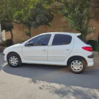 پژو 206 تیپ ۲، مدل ۱۳۸۹|خودرو سواری و وانت|تبریز, |دیوار