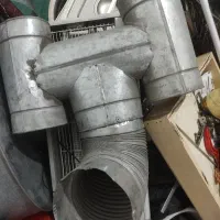 اچ دودکش بخاری و غیره نمره 15