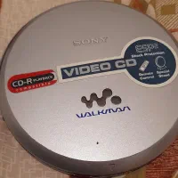 cd man سی دی من سونی