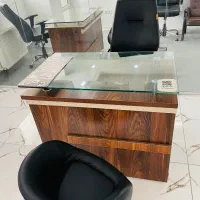 میز و صندلی چرخ دار