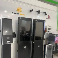 کیوسک سفارش گیر/ کشلس بانکی