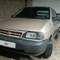 پراید مدل ۸۷