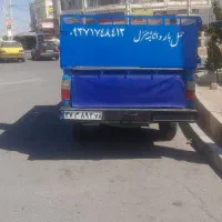 باربری نیسان خاور و وانت و کارگر خالی