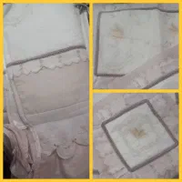 ست خواب دو نفره نو.مناسب جهیزیه