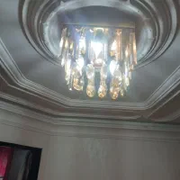 لوستر  کریستالی