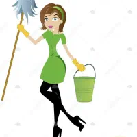 نیازمند خانم با حقوق خوب برای انجام امور منزل