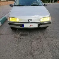 پژو405|خودرو سواری و وانت|تهران, نیکنام|دیوار