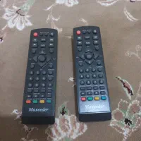 کنترل مکسیدر