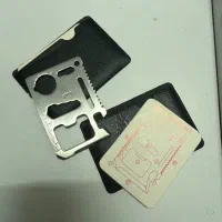 ابزار کوه نوردی یازده کاره