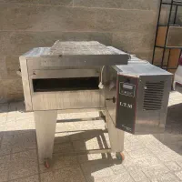 فر پیتزا ریلی