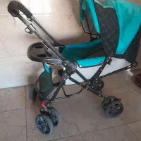کالسکه کارکرده همراه با رورورک