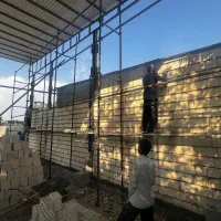 پیمانکاری ساختمان ویلا دیوارکشی استخر