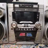ضبط سی دی.کاست.فلشخور.ال جی